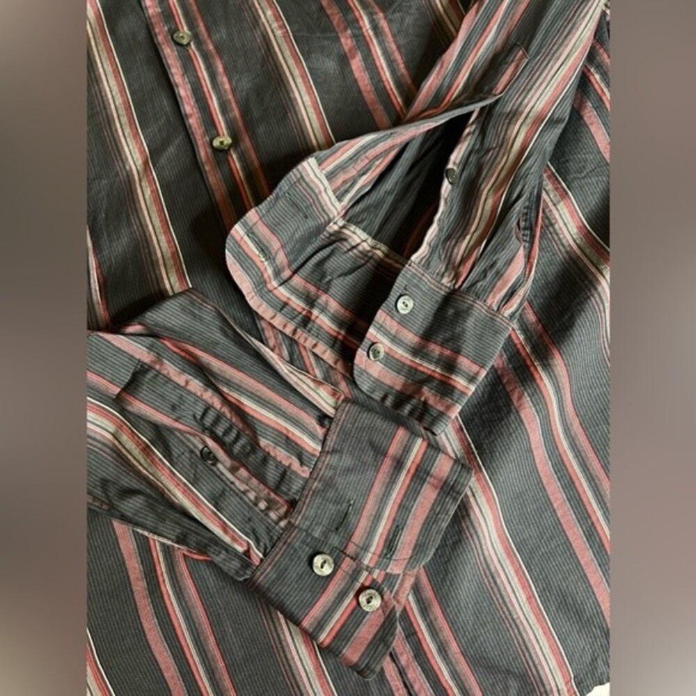 Dolce & Gabbana dress shirt EU 42 L US 16.5 c - Picture 14 of 16